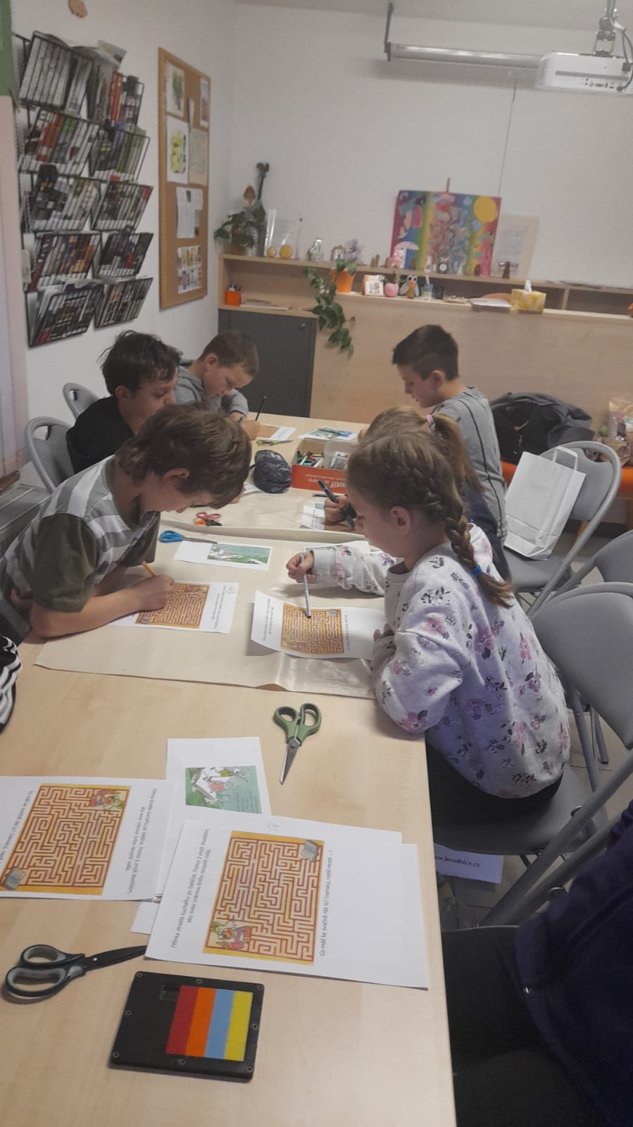 Noc s Andersenem